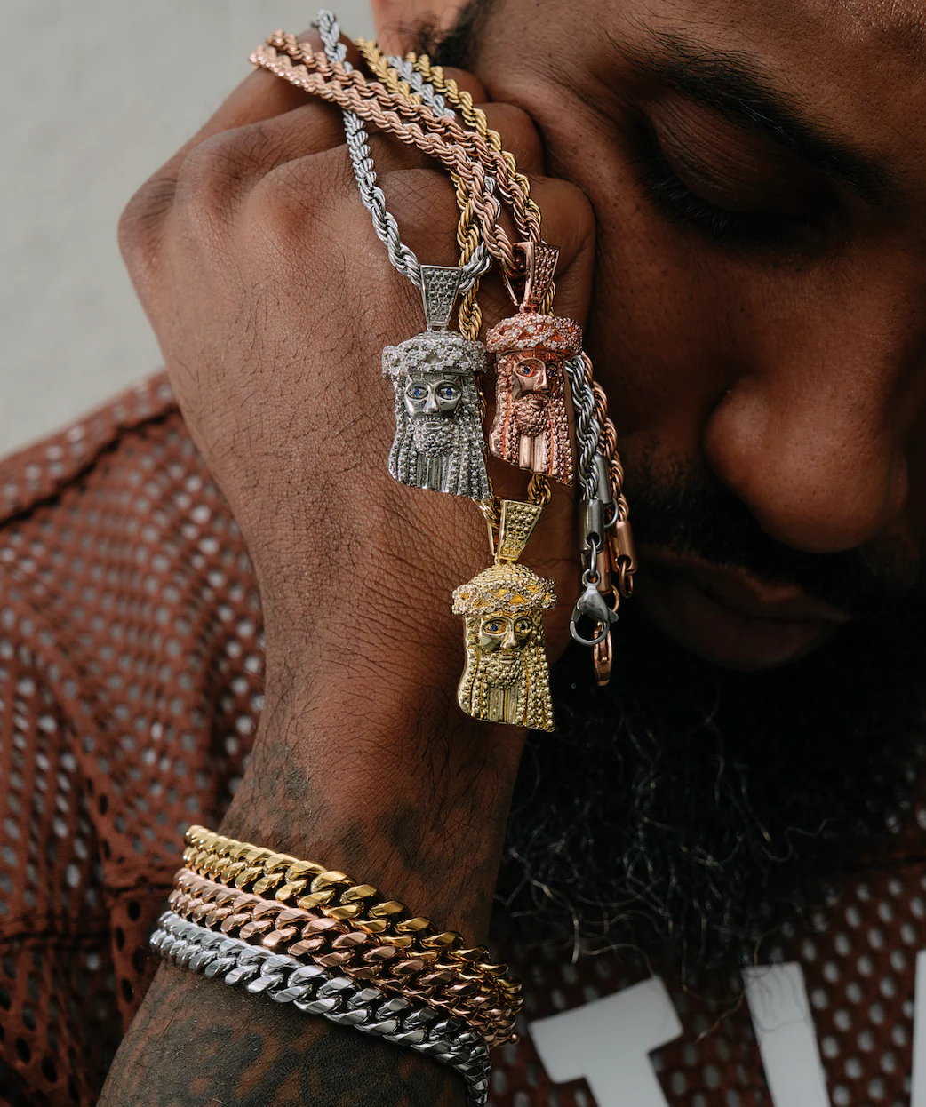 Elevate Your Style with 18k Gold